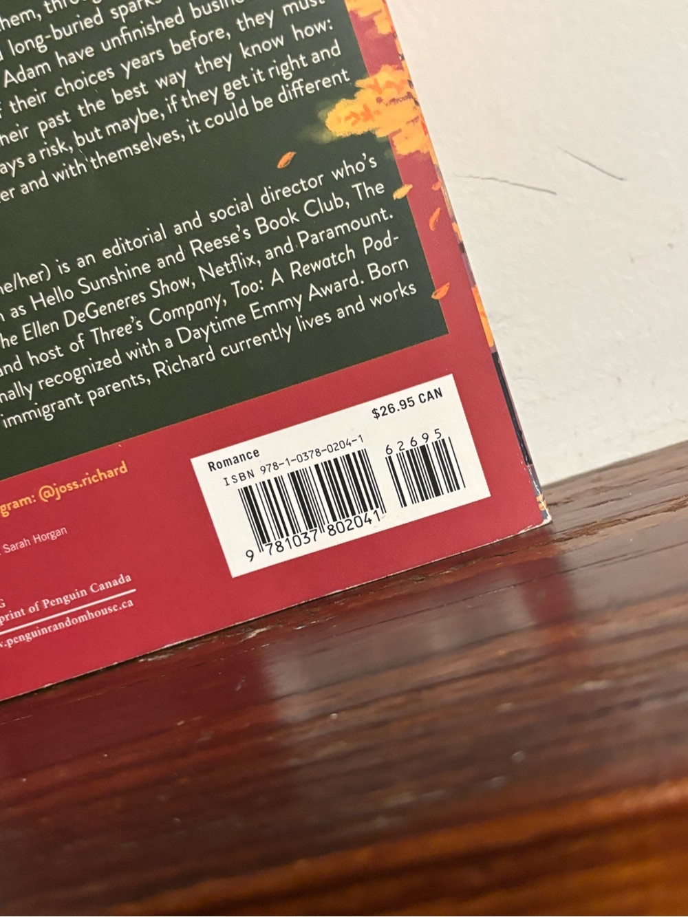 It's Different This Time by - Fall-Color Paperback - Picture 4 of 5